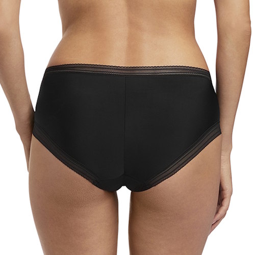 Fantasy Lingerie Fusion noir slip Fantasy Lingerie Fusion noir slip