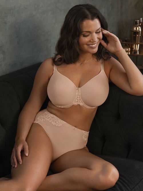 Fantasy Lingerie Emmaline beige soutien-gorge rembourré Fantasy Lingerie Emmaline beige soutien-gorge rembourré