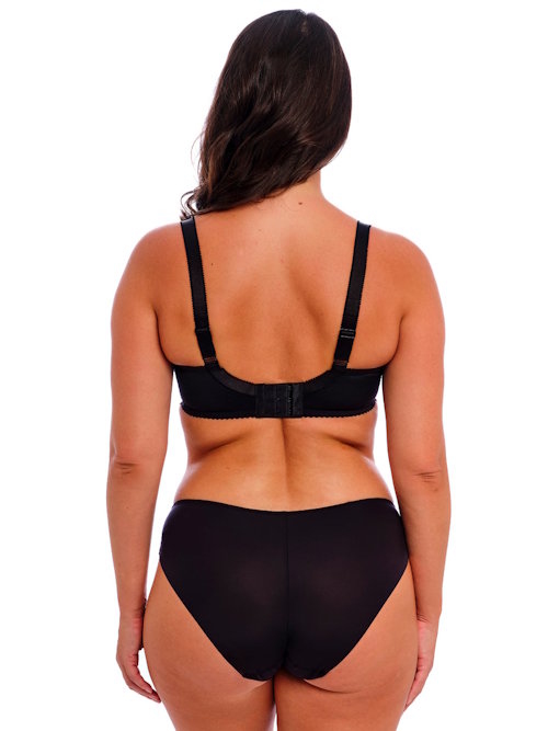 Fantasy Lingerie Emmaline noir/bleu soutien-gorge sans forme Fantasy Lingerie Emmaline noir/bleu soutien-gorge sans forme