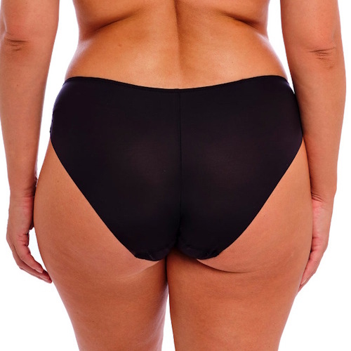 Fantasy Lingerie Emmaline noir/bleu slip Fantasy Lingerie Emmaline noir/bleu slip