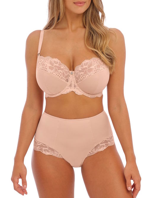 Fantasy Lingerie Reflect beige haut slip Fantasy Lingerie Reflect beige haut slip