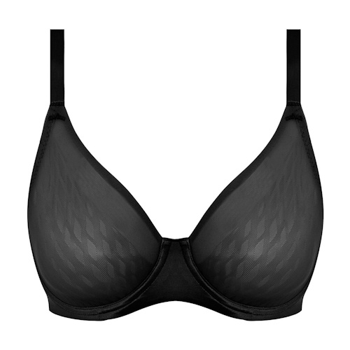Wacoal Lingerie Elevated Allure noir soutien-gorge sans forme Wacoal Lingerie Elevated Allure noir soutien-gorge sans forme