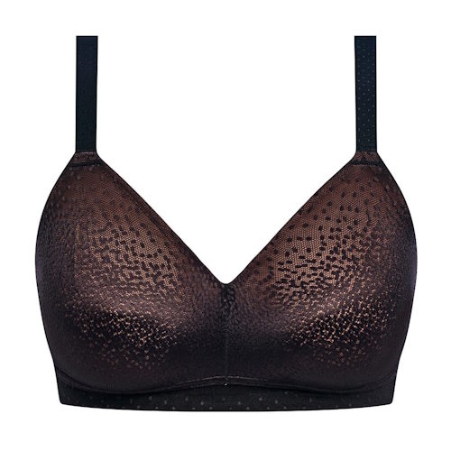 Wacoal Lingerie Back Appeal noir soutien-gorge sans armatures en dentelle Wacoal Lingerie Back Appeal noir soutien-gorge sans armatures en dentelle