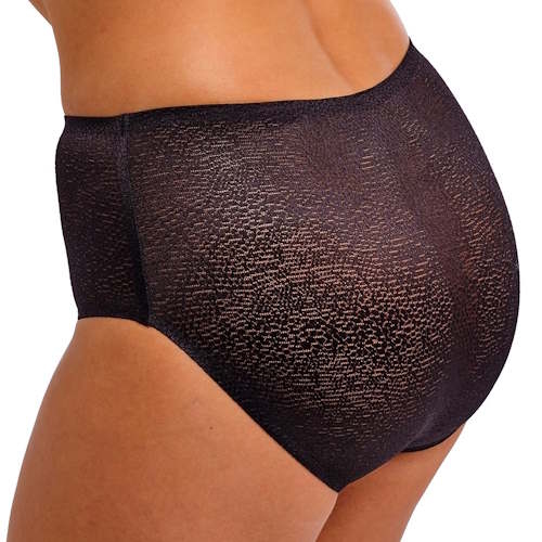 Wacoal Lingerie Beaute Appeal noir slip Wacoal Lingerie Beaute Appeal noir slip