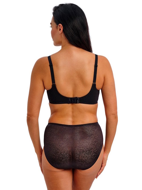 Wacoal Lingerie Beaute Appeal noir slip Wacoal Lingerie Beaute Appeal noir slip