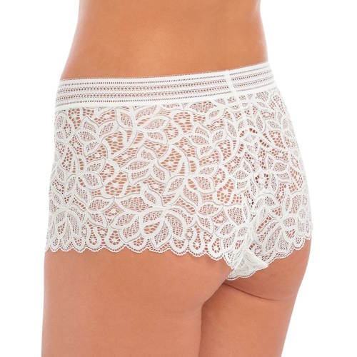 Wacoal Lingerie Raffine blanc shortie Wacoal Lingerie Raffine blanc shortie