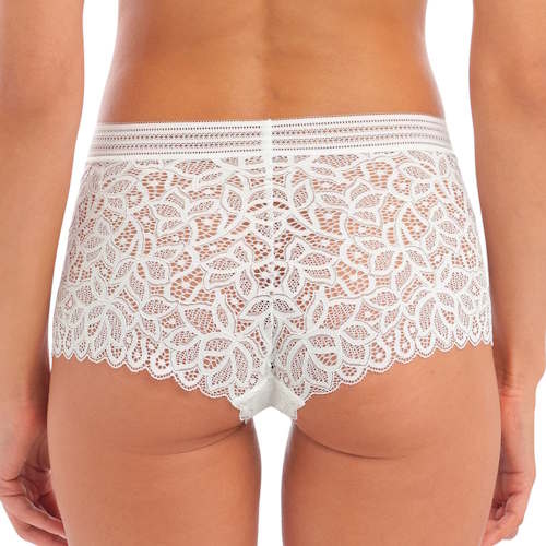 Wacoal Lingerie Raffine blanc shortie Wacoal Lingerie Raffine blanc shortie
