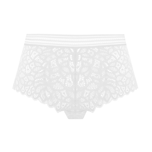 Wacoal Lingerie Raffine blanc shortie Wacoal Lingerie Raffine blanc shortie