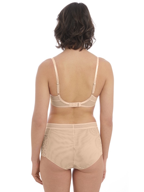 Wacoal Lingerie Raffine poudre soutien-gorge sans forme Wacoal Lingerie Raffine poudre soutien-gorge sans forme