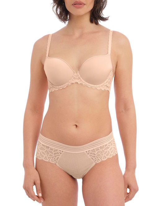 Wacoal Lingerie Raffine poudre soutien-gorge rembourré Wacoal Lingerie Raffine poudre soutien-gorge rembourré