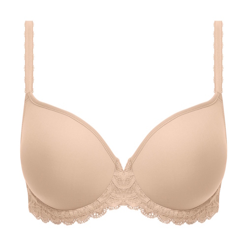Wacoal Lingerie Raffine poudre soutien-gorge rembourré Wacoal Lingerie Raffine poudre soutien-gorge rembourré