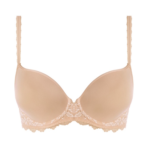 Wacoal Lingerie Lace Perfection poudre soutien-gorge rembourré Wacoal Lingerie Lace Perfection poudre soutien-gorge rembourré