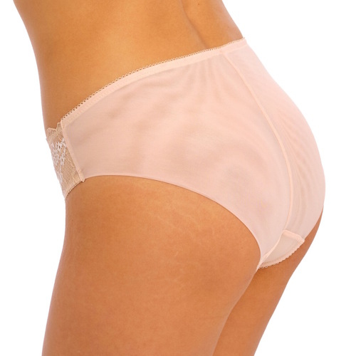 Wacoal Lingerie Lace Perfection poudre slip Wacoal Lingerie Lace Perfection poudre slip