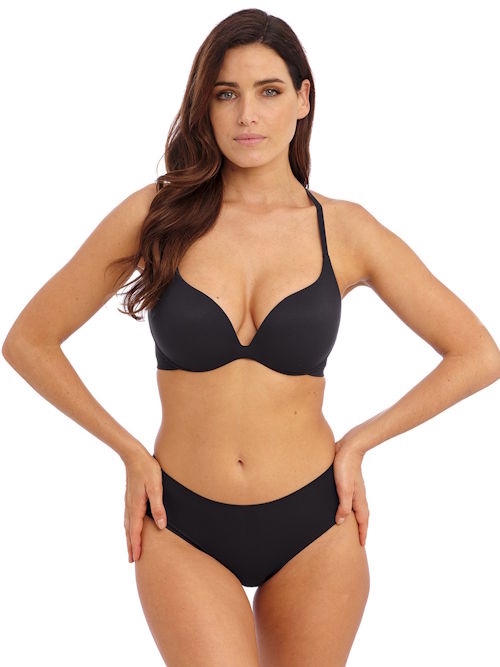 Wacoal Lingerie Ines Secret noir slip Wacoal Lingerie Ines Secret noir slip