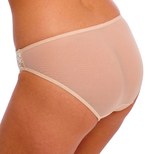 Wacoal Lingerie Embrace Lace poudre slip Wacoal Lingerie Embrace Lace poudre slip