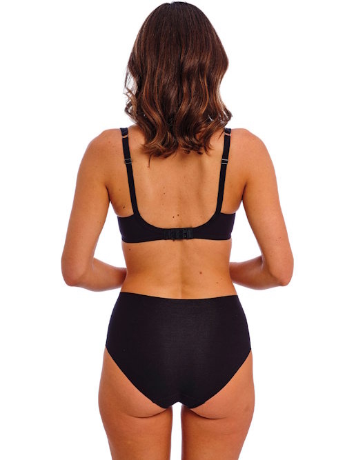 Wacoal Lingerie Accord noir soutien-gorge sans armatures en dentelle Wacoal Lingerie Accord noir soutien-gorge sans armatures en dentelle