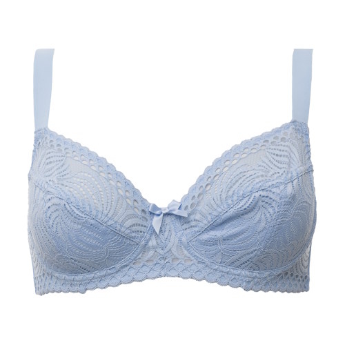 Guy de France Fern bleu soutien-gorge sans forme Guy de France Fern bleu soutien-gorge sans forme