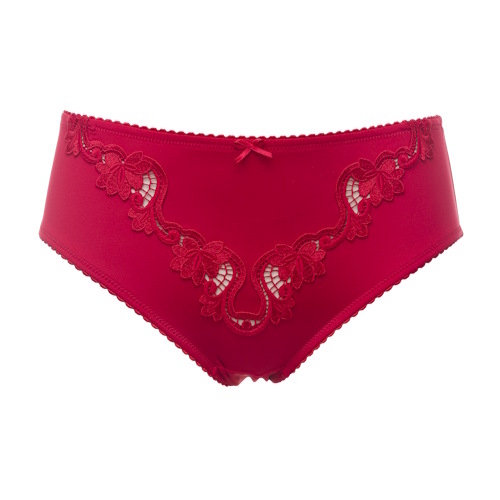 Guy de France Royale rouge slip Guy de France Royale rouge slip