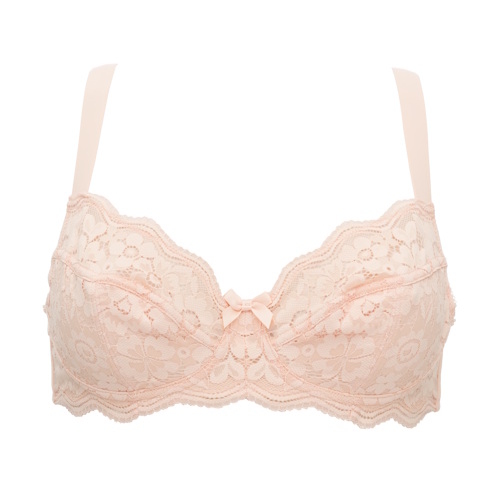 Guy de France Calendula peach pink soutien-gorge sans forme Guy de France Calendula peach pink soutien-gorge sans forme