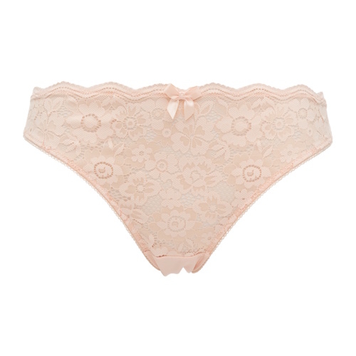 Guy de France Calendula peach pink slip Guy de France Calendula peach pink slip