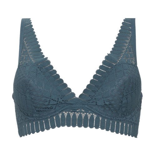 Guy de France Formes vert soutien-gorge rembourré Guy de France Formes vert soutien-gorge rembourré