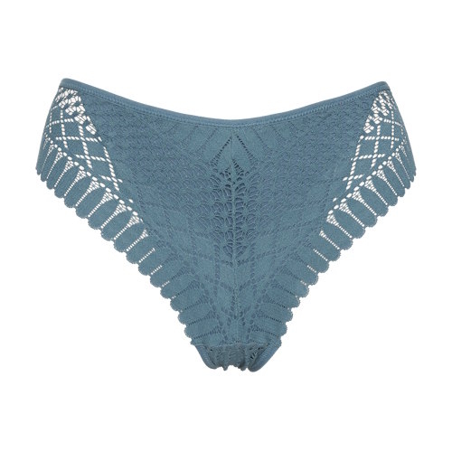 Guy de France Formes vert slip Guy de France Formes vert slip