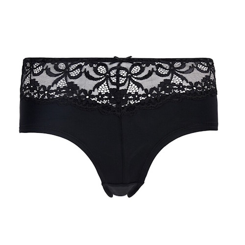 Guy de France Bouquet noir shortie Guy de France Bouquet noir shortie