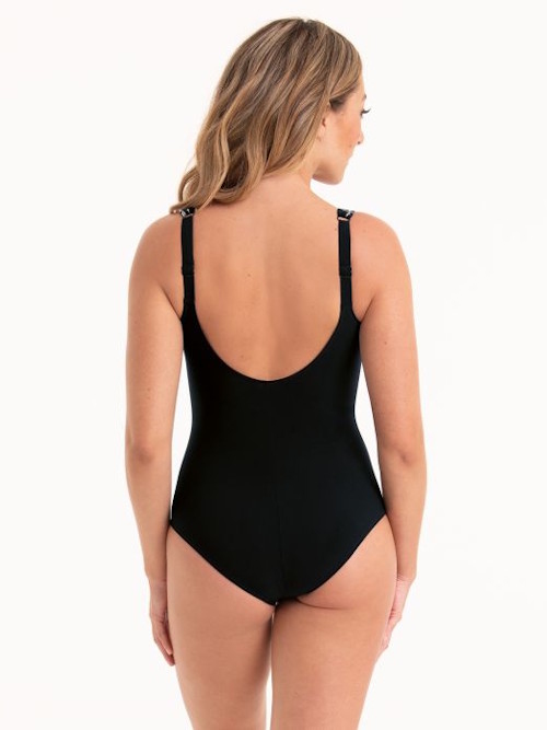 Maillots de bain Anita Dalida noir/blanc maillot de bain Maillots de bain Anita Dalida noir/blanc maillot de bain