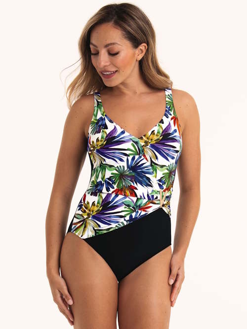 Maillots de bain Anita Elea noir/print maillot de bain Maillots de bain Anita Elea noir/print maillot de bain