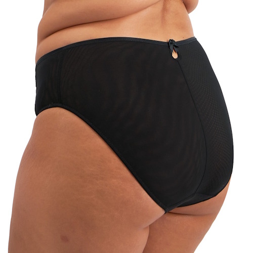 Elomi Teagan noir slip Elomi Teagan noir slip