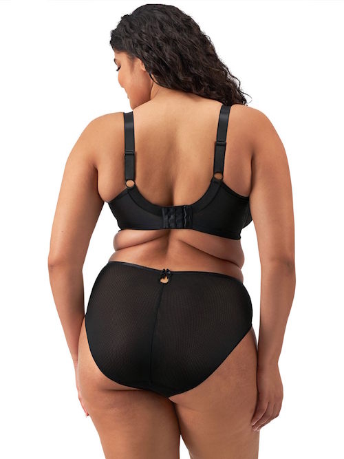 Elomi Teagan noir slip Elomi Teagan noir slip