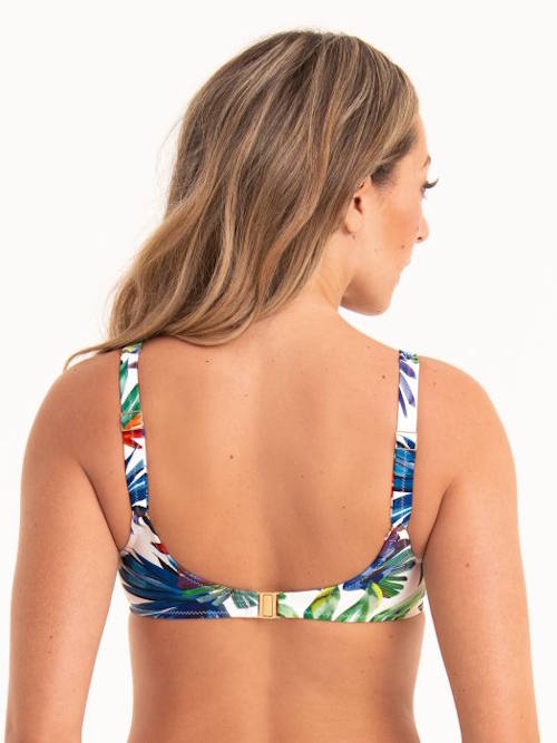 Maillots de bain Anita Elna blanc/print soutien-gorge bikini corbeille Maillots de bain Anita Elna blanc/print soutien-gorge bikini corbeille