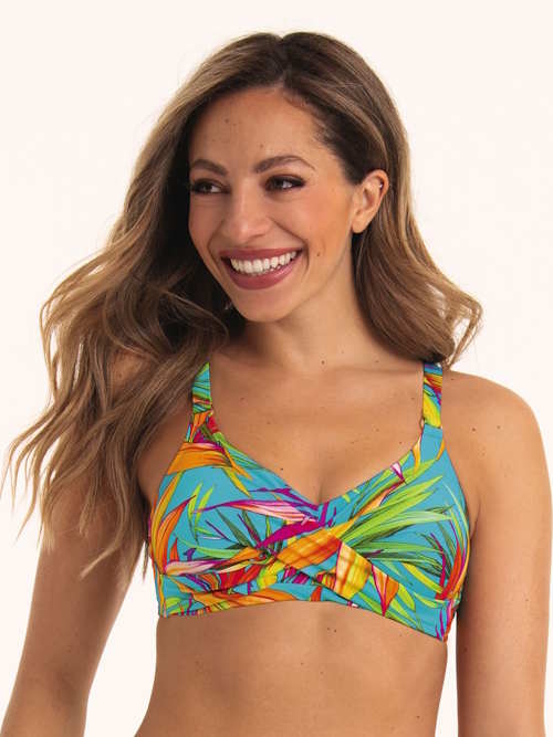 Maillots de bain Anita Marnie turquoise soutien-gorge bikini corbeille Maillots de bain Anita Marnie turquoise soutien-gorge bikini corbeille