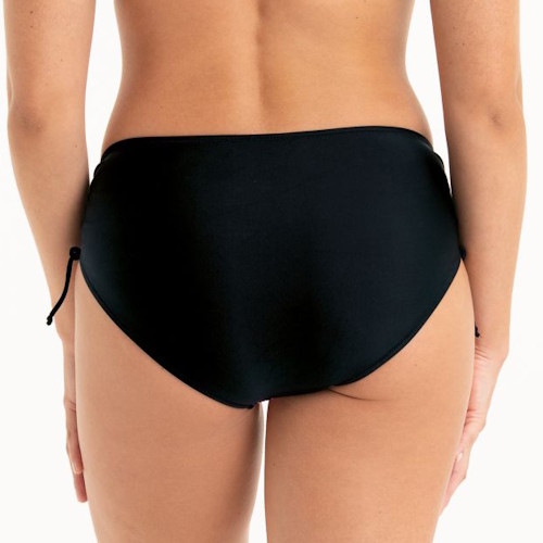 Maillots de bain Anita Nina noir/print slip de bikini Maillots de bain Anita Nina noir/print slip de bikini