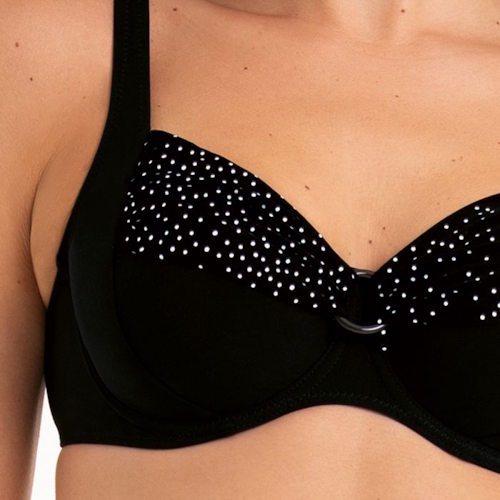 Maillots de bain Anita Elna noir soutien-gorge bikini corbeille Maillots de bain Anita Elna noir soutien-gorge bikini corbeille