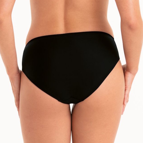 Maillots de bain Anita Chiara noir/print slip de bikini Maillots de bain Anita Chiara noir/print slip de bikini