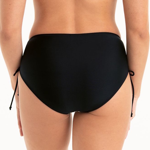 Maillots de bain Anita Nina noir/print slip de bikini Maillots de bain Anita Nina noir/print slip de bikini