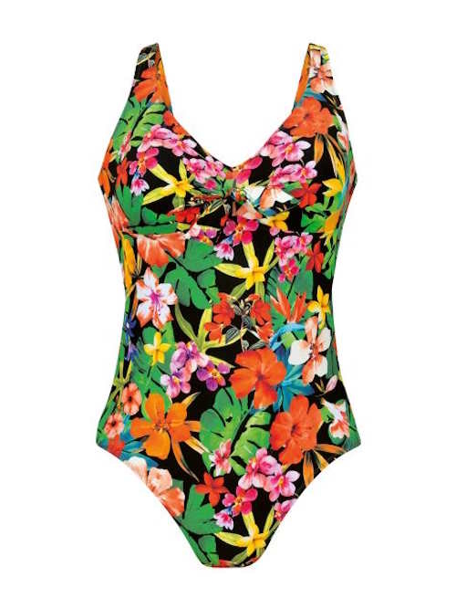 Maillots de bain Rosa Faia Olivia noir maillot de bain Maillots de bain Rosa Faia Olivia noir maillot de bain
