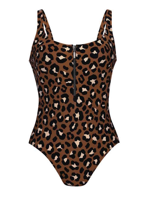 Maillots de bain Rosa Faia Elouise marron/print maillot de bain Maillots de bain Rosa Faia Elouise marron/print maillot de bain