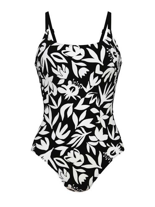 Maillots de bain Rosa Faia Mona noir maillot de bain Maillots de bain Rosa Faia Mona noir maillot de bain
