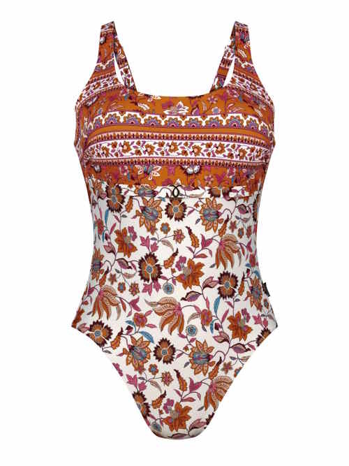 Maillots de bain Rosa Faia Amaya blanc/print maillot de bain Maillots de bain Rosa Faia Amaya blanc/print maillot de bain