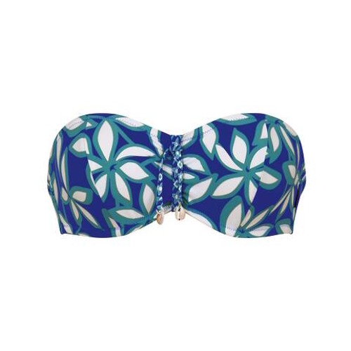 Maillots de bain Rosa Faia Ella bleu soutien-gorge bikini corbeille Maillots de bain Rosa Faia Ella bleu soutien-gorge bikini corbeille