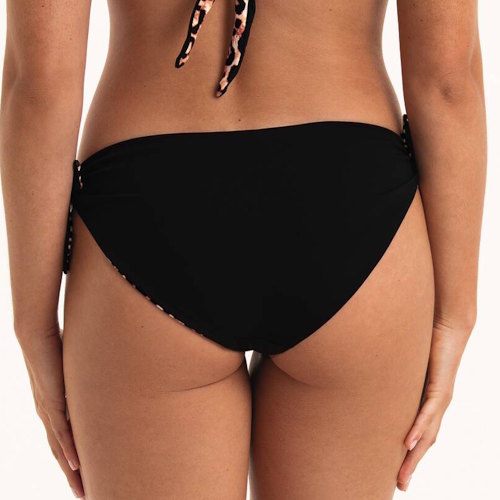 Maillots de bain Rosa Faia Kara noir/brun slip de bikini Maillots de bain Rosa Faia Kara noir/brun slip de bikini