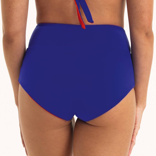Maillots de bain Rosa Faia Marcella bleu slip de bikini Maillots de bain Rosa Faia Marcella bleu slip de bikini