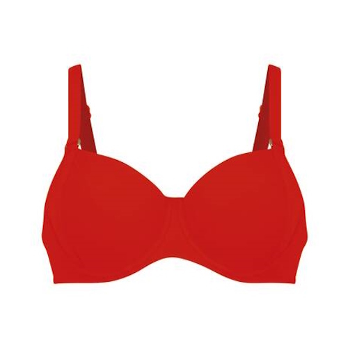 Maillots de bain Rosa Faia Smilla orange soutien-gorge bikini corbeille Maillots de bain Rosa Faia Smilla orange soutien-gorge bikini corbeille