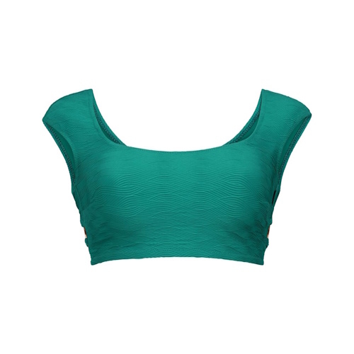 Maillots de bain Rosa Faia Vroni aqua haut de bikini préformé Maillots de bain Rosa Faia Vroni aqua haut de bikini préformé