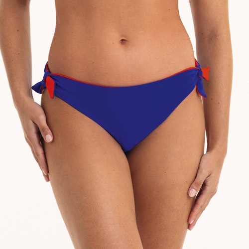 Maillots de bain Rosa Faia Kara bleu slip de bikini Maillots de bain Rosa Faia Kara bleu slip de bikini
