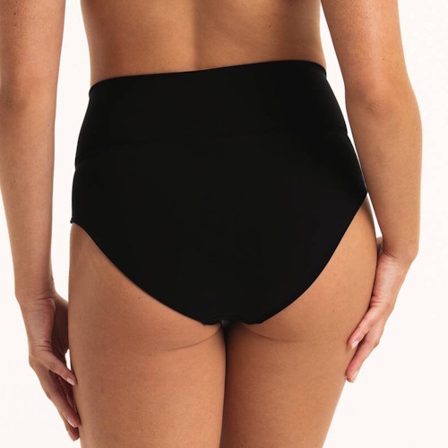 Maillots de bain Rosa Faia Lorena noir slip de bikini Maillots de bain Rosa Faia Lorena noir slip de bikini