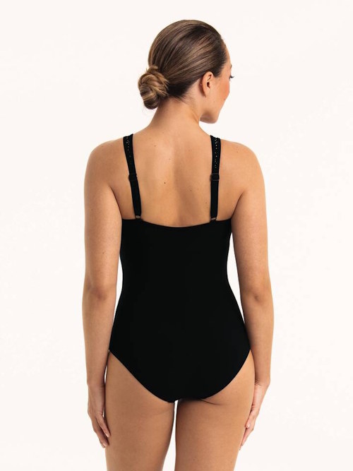 Anita Care Vera noir/blanc maillots de bain prothétique Anita Care Vera noir/blanc maillots de bain prothétique