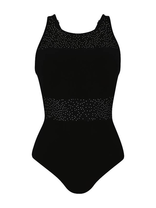 Anita Care Vera noir/blanc maillots de bain prothétique Anita Care Vera noir/blanc maillots de bain prothétique
